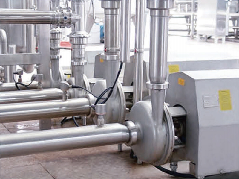 真空出料泵，衛生級離心泵，蒸發器循環泵，負壓泵